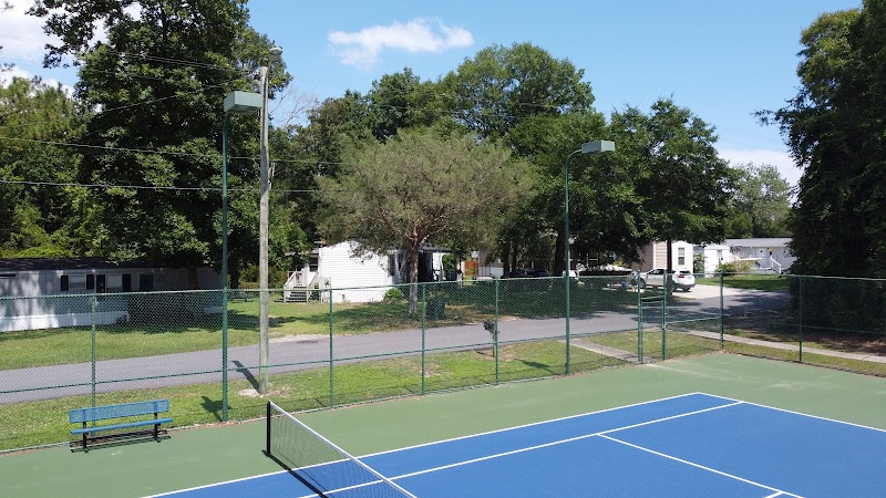 Hill Street Park - North Myrtle Beach, SC