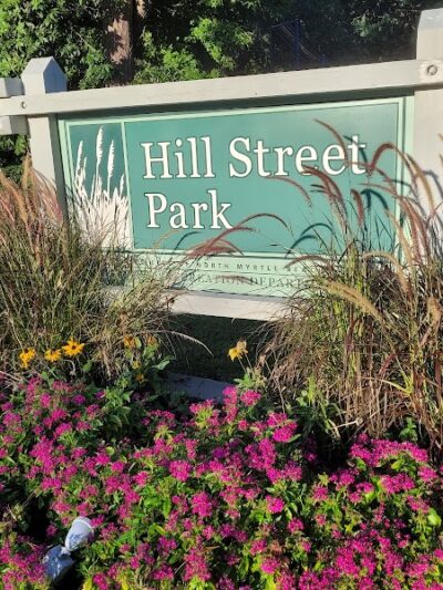Hill Street Park - North Myrtle Beach, SC