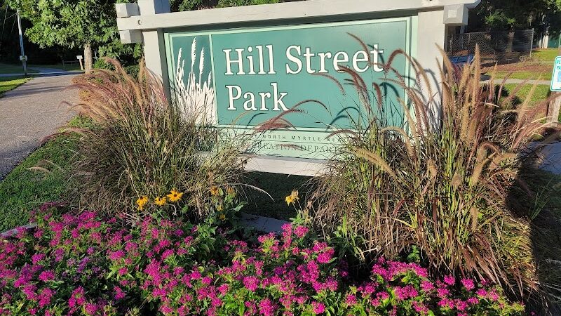 Hill Street Park - North Myrtle Beach, SC