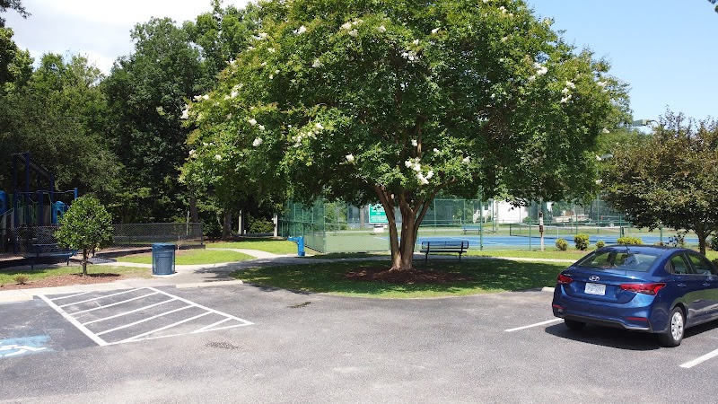 Hill Street Park - North Myrtle Beach, SC