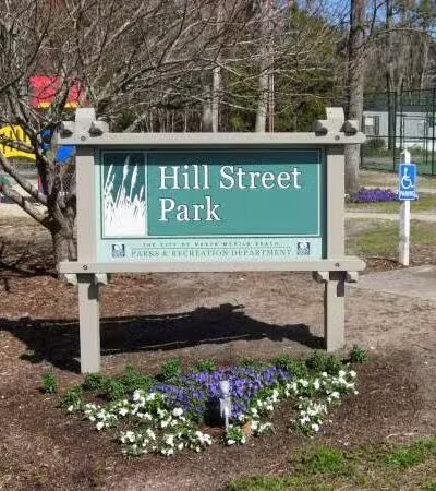 Hill Street Park - North Myrtle Beach, SC