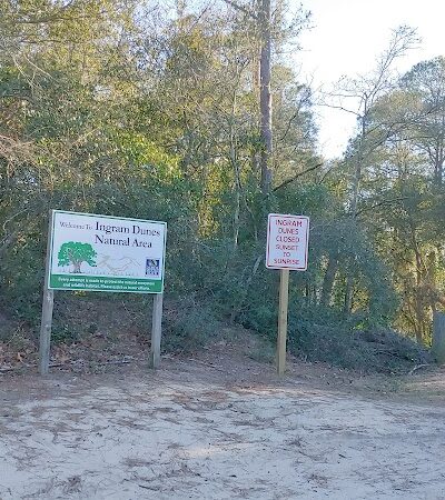 Ingram Dunes Nature Preserve - North Myrtle Beach, SC