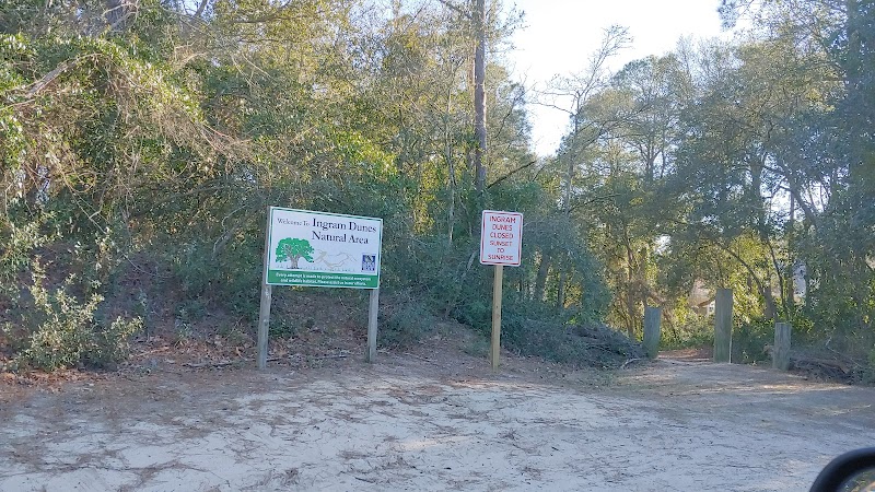 Ingram Dunes Nature Preserve - North Myrtle Beach, SC