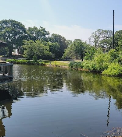 McLean Park playground - North Myrtle Beach, SC