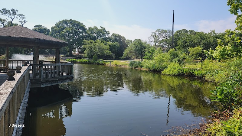 McLean Park playground - North Myrtle Beach, SC