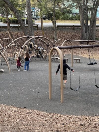 McLean Park playground - North Myrtle Beach, SC