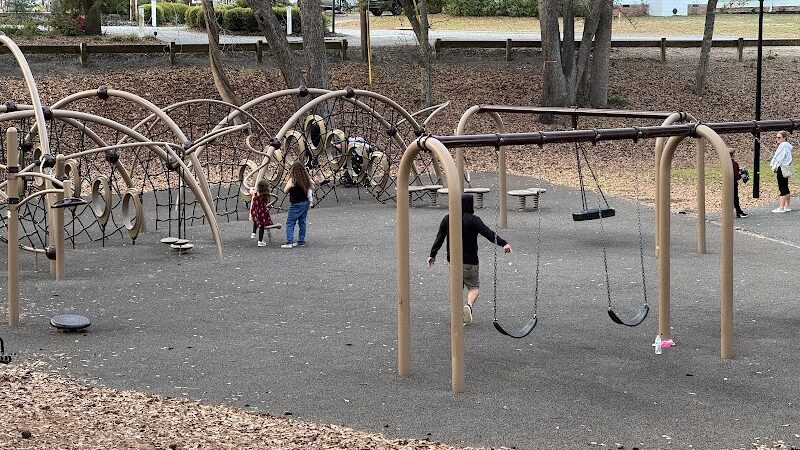 McLean Park playground - North Myrtle Beach, SC