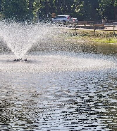 McLean Park playground - North Myrtle Beach, SC