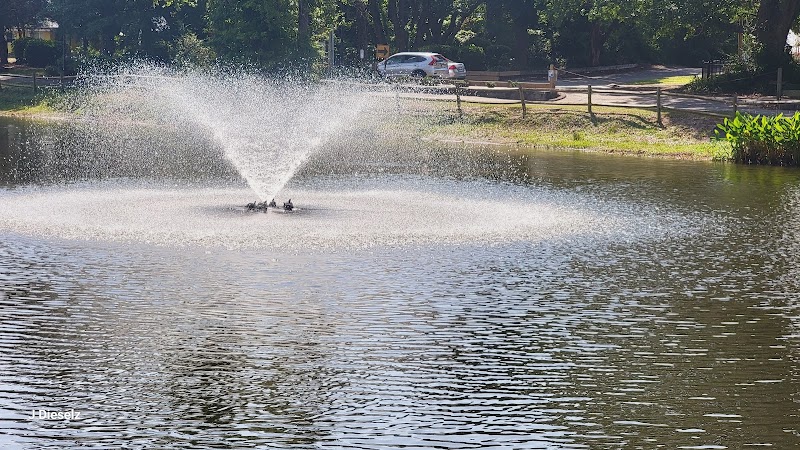 McLean Park playground - North Myrtle Beach, SC