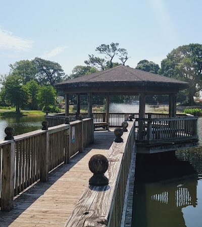 McLean Park playground - North Myrtle Beach, SC