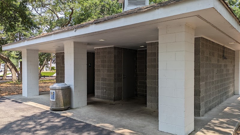 McLean Park playground - North Myrtle Beach, SC