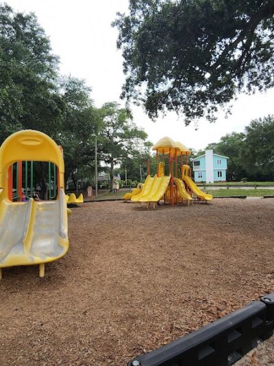 McLean Park playground - North Myrtle Beach, SC