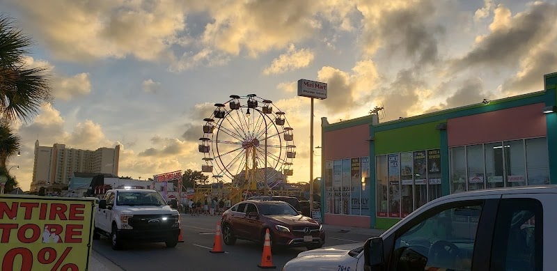 Myrtle beach park - North Myrtle Beach, SC