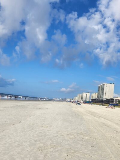 Myrtle beach park - North Myrtle Beach, SC