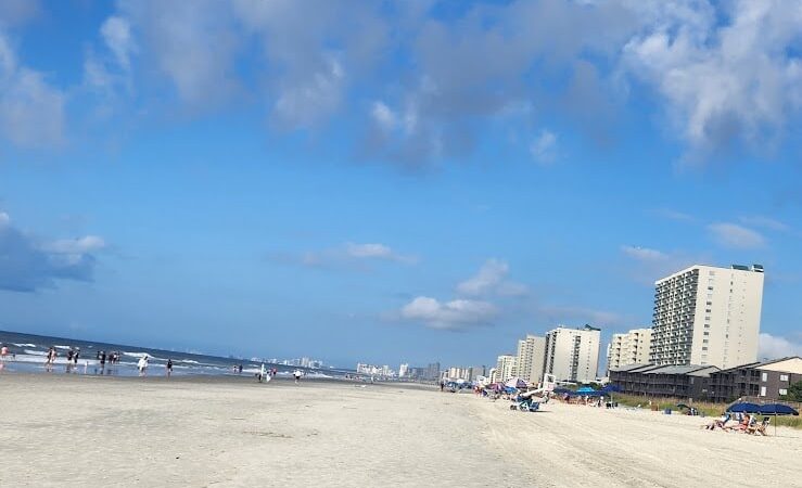 Myrtle beach park - North Myrtle Beach, SC