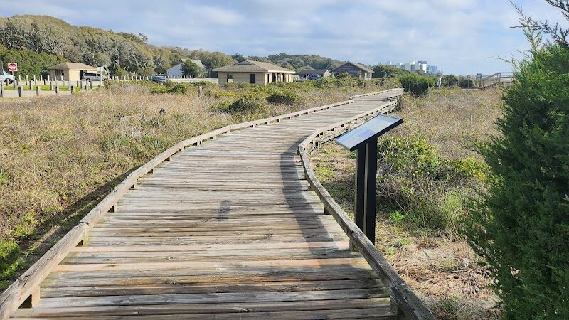 Myrtle beach park - North Myrtle Beach, SC