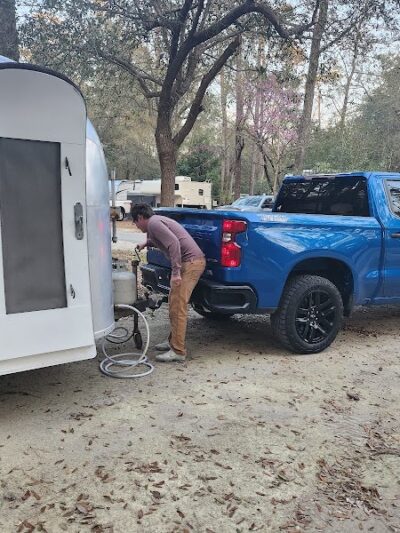 Myrtle beach park - North Myrtle Beach, SC