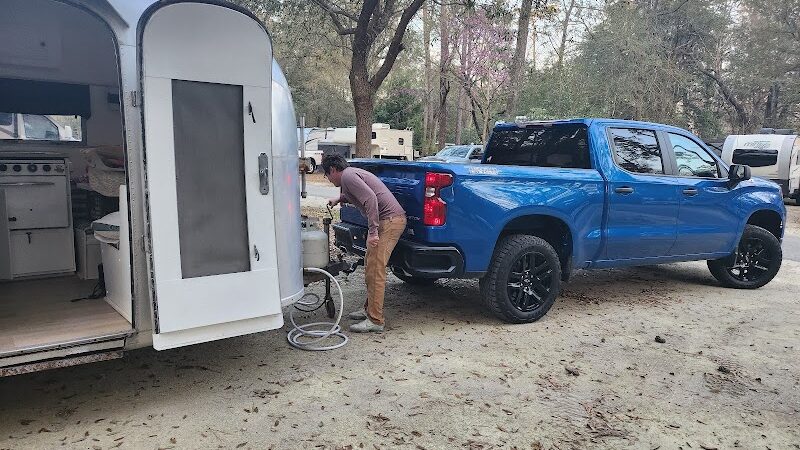 Myrtle beach park - North Myrtle Beach, SC