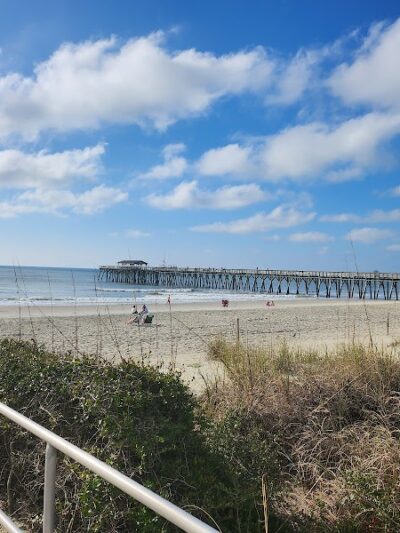 Myrtle beach park - North Myrtle Beach, SC