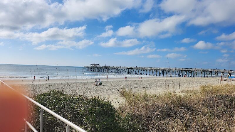 Myrtle beach park - North Myrtle Beach, SC