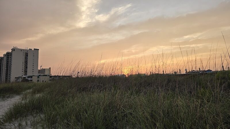 Myrtle beach park - North Myrtle Beach, SC