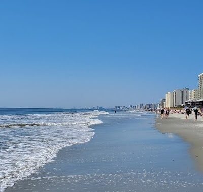 Public Beach Access - North Myrtle Beach, SC