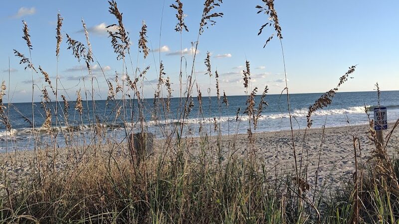 Public Beach Access - North Myrtle Beach, SC