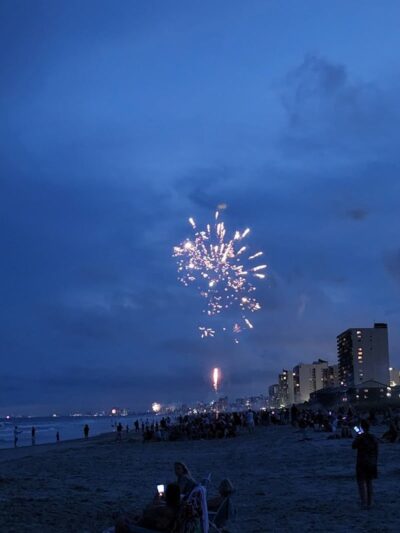 Public Beach Access - North Myrtle Beach, SC