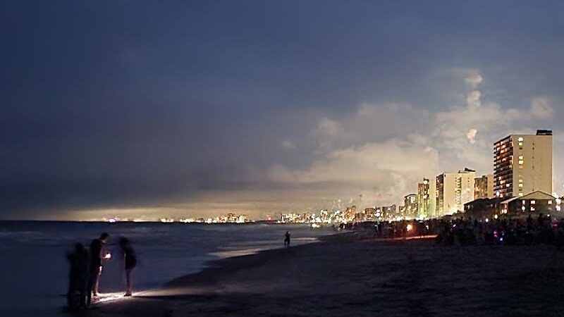 Public Beach Access - North Myrtle Beach, SC