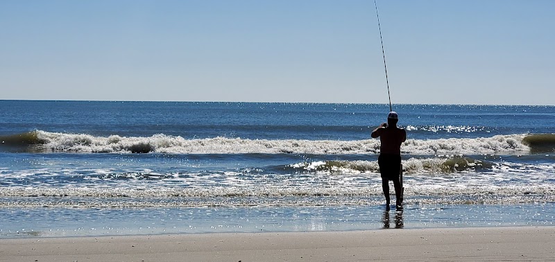 Public Beach Access - North Myrtle Beach, SC