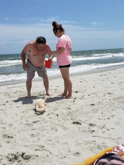 Public Beach Access - North Myrtle Beach, SC