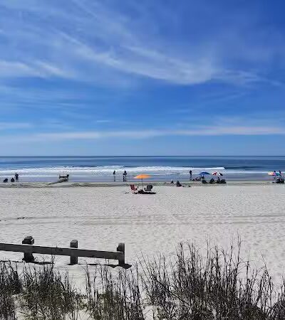 Public Beach Access - North Myrtle Beach, SC