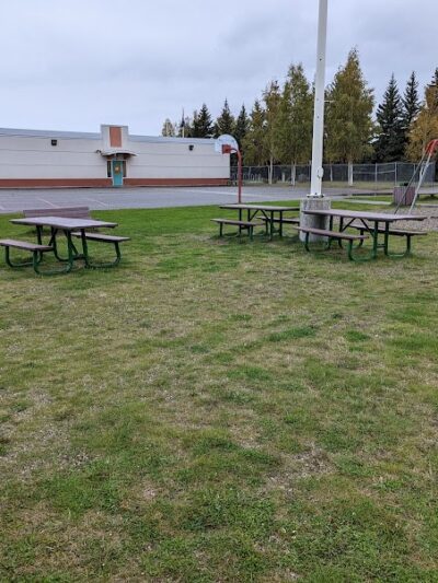 North Pole Dog Park - North Pole, AK