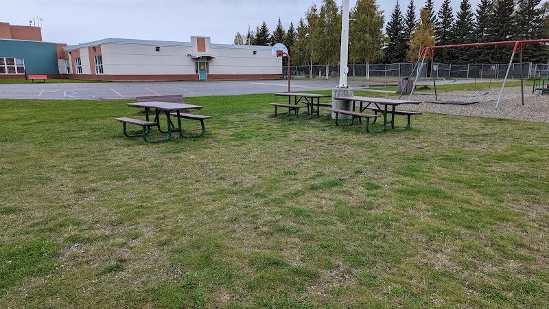 North Pole Dog Park - North Pole, AK