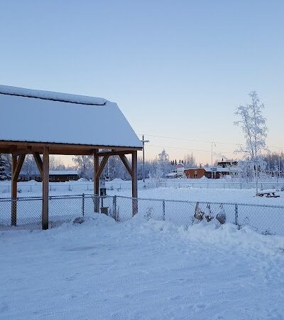 North Pole Dog Park - North Pole, AK