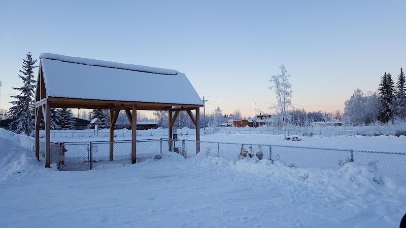 North Pole Dog Park - North Pole, AK