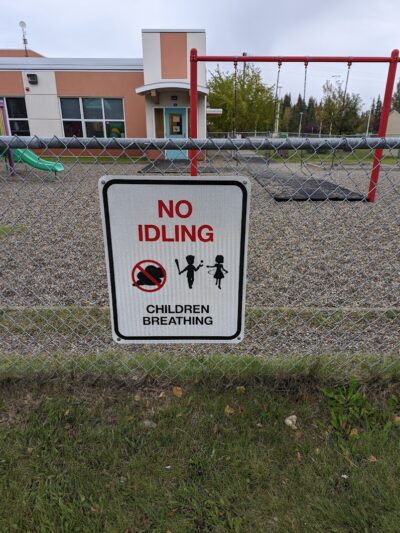 North Pole Dog Park - North Pole, AK