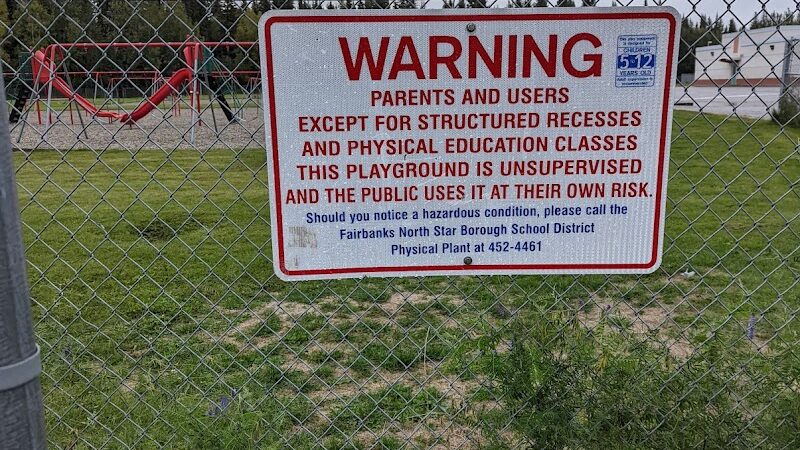 North Pole Dog Park - North Pole, AK