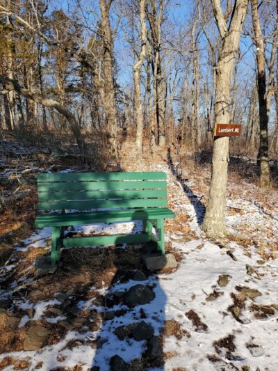 Avalonia TriTown Preserve Parking - North Stonington, CT