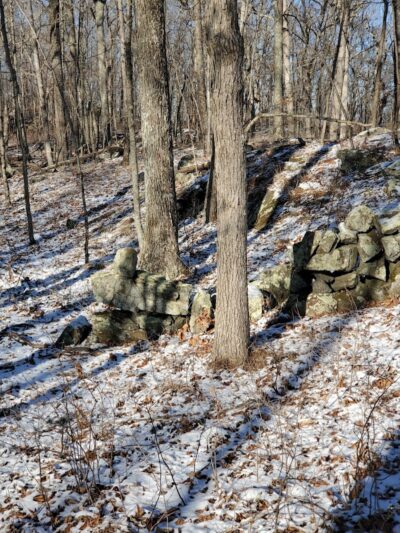 Avalonia TriTown Preserve Parking - North Stonington, CT