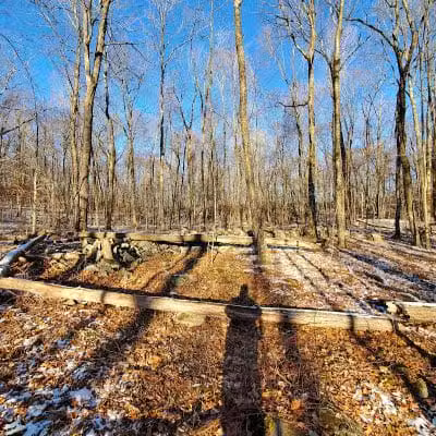 Avalonia TriTown Preserve Parking - North Stonington, CT