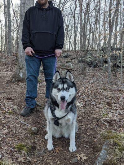Avalonia TriTown Preserve Parking - North Stonington, CT