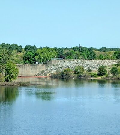 Mansfield Hollow Dam Walk - North Windham, CT