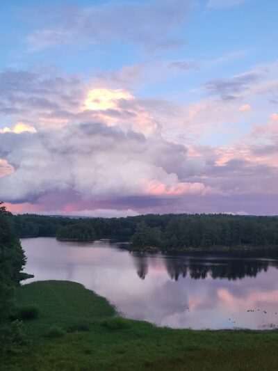 Mansfield Hollow Dam Walk - North Windham, CT
