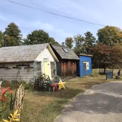 Northville Waterfront Park - Northville, NY