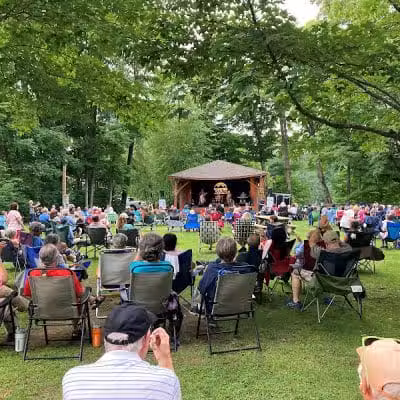 Northville Waterfront Park - Northville, NY