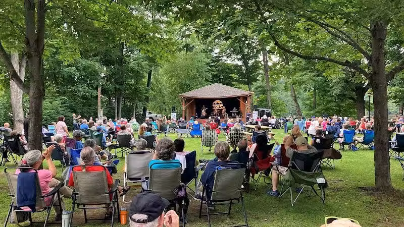 Northville Waterfront Park - Northville, NY