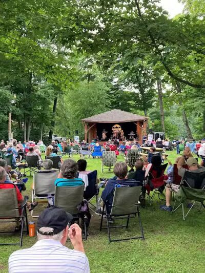 Northville Waterfront Park - Northville, NY