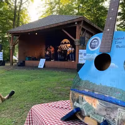 Northville Waterfront Park - Northville, NY