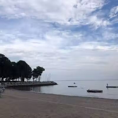 Bayley Beach - Norwalk, CT